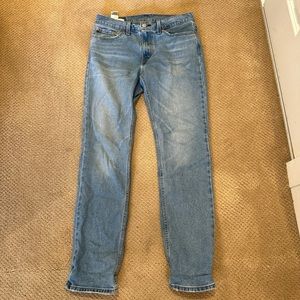 Levis 511’s 31/32